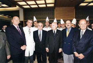 Visita di Stato del Presidente della Repubblica nella Repubblica Libanese