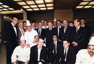 Visita di Stato del Presidente della Repubblica nella Repubblica Libanese