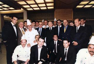 Visita di Stato del Presidente della Repubblica nella Repubblica Libanese