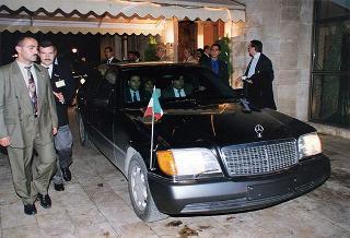 Visita di Stato del Presidente della Repubblica nella Repubblica Libanese