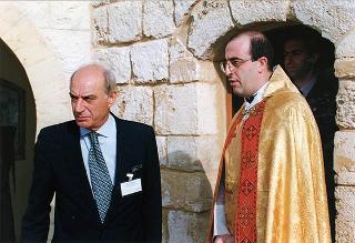 Visita di Stato del Presidente della Repubblica nella Repubblica Libanese