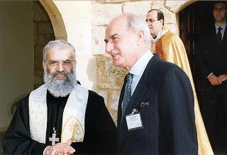 Visita di Stato del Presidente della Repubblica nella Repubblica Libanese
