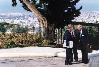Visita di Stato del Presidente della Repubblica nella Repubblica Libanese