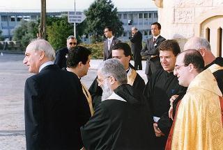 Visita di Stato del Presidente della Repubblica nella Repubblica Libanese
