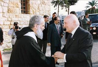 Visita di Stato del Presidente della Repubblica nella Repubblica Libanese