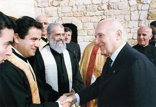 Visita di Stato del Presidente della Repubblica nella Repubblica Libanese
