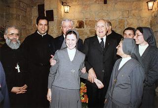 Visita di Stato del Presidente della Repubblica nella Repubblica Libanese