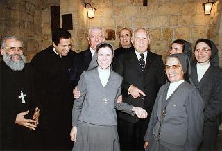 Visita di Stato del Presidente della Repubblica nella Repubblica Libanese