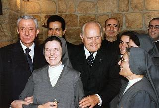 Visita di Stato del Presidente della Repubblica nella Repubblica Libanese