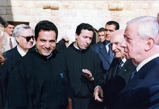 Visita di Stato del Presidente della Repubblica nella Repubblica Libanese