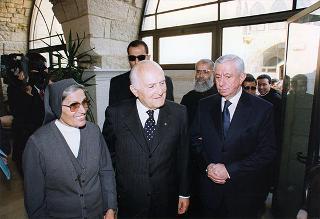 Visita di Stato del Presidente della Repubblica nella Repubblica Libanese