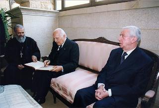 Visita di Stato del Presidente della Repubblica nella Repubblica Libanese