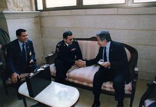 Visita di Stato del Presidente della Repubblica nella Repubblica Libanese