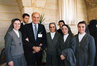 Visita di Stato del Presidente della Repubblica nella Repubblica Libanese