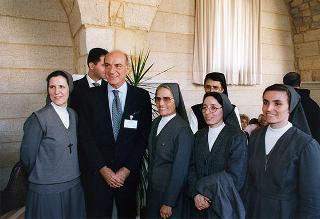 Visita di Stato del Presidente della Repubblica nella Repubblica Libanese