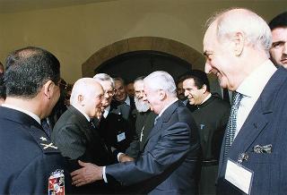 Visita di Stato del Presidente della Repubblica nella Repubblica Libanese