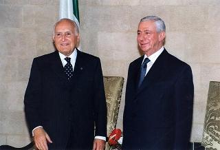 Visita di Stato del Presidente della Repubblica nella Repubblica Libanese