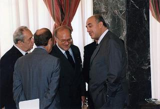 Visita di Stato del Presidente della Repubblica nella Repubblica Libanese