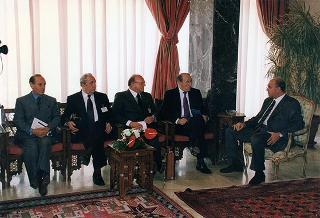 Visita di Stato del Presidente della Repubblica nella Repubblica Libanese