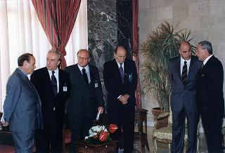 Visita di Stato del Presidente della Repubblica nella Repubblica Libanese