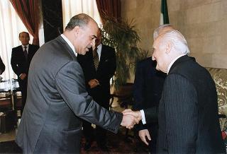 Visita di Stato del Presidente della Repubblica nella Repubblica Libanese