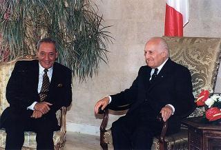 Visita di Stato del Presidente della Repubblica nella Repubblica Libanese