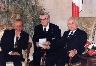 Visita di Stato del Presidente della Repubblica nella Repubblica Libanese