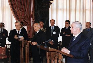 Visita di Stato del Presidente della Repubblica nella Repubblica Libanese