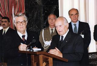 Visita di Stato del Presidente della Repubblica nella Repubblica Libanese