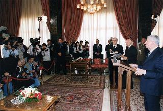 Visita di Stato del Presidente della Repubblica nella Repubblica Libanese