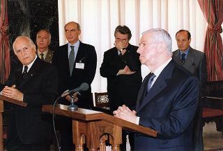 Visita di Stato del Presidente della Repubblica nella Repubblica Libanese