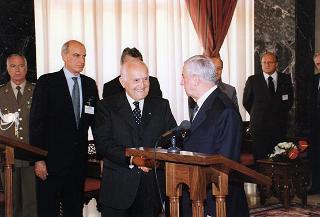 Visita di Stato del Presidente della Repubblica nella Repubblica Libanese