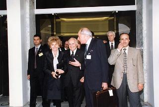 Visita di Stato del Presidente della Repubblica nella Repubblica Libanese