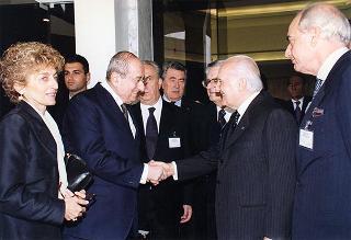 Visita di Stato del Presidente della Repubblica nella Repubblica Libanese