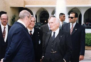 Visita di Stato del Presidente della Repubblica nella Repubblica Libanese