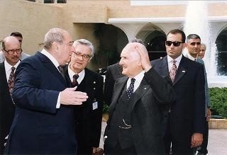 Visita di Stato del Presidente della Repubblica nella Repubblica Libanese
