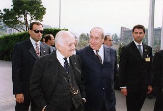 Visita di Stato del Presidente della Repubblica nella Repubblica Libanese