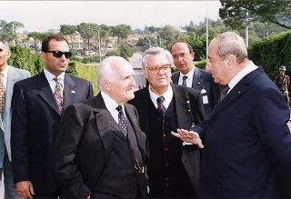 Visita di Stato del Presidente della Repubblica nella Repubblica Libanese