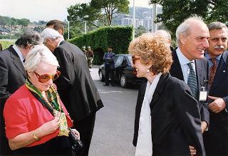 Visita di Stato del Presidente della Repubblica nella Repubblica Libanese