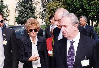 Visita di Stato del Presidente della Repubblica nella Repubblica Libanese