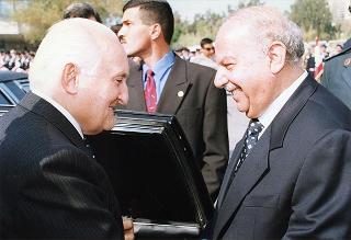 Visita di Stato del Presidente della Repubblica nella Repubblica Libanese