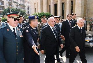 Visita di Stato del Presidente della Repubblica nella Repubblica Libanese