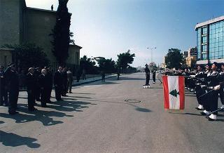 Visita di Stato del Presidente della Repubblica nella Repubblica Libanese