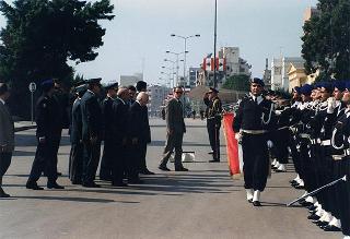 Visita di Stato del Presidente della Repubblica nella Repubblica Libanese
