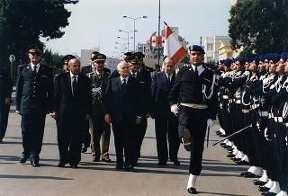 Visita di Stato del Presidente della Repubblica nella Repubblica Libanese