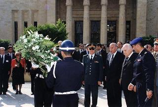 Visita di Stato del Presidente della Repubblica nella Repubblica Libanese