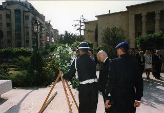 Visita di Stato del Presidente della Repubblica nella Repubblica Libanese