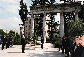 Visita di Stato del Presidente della Repubblica nella Repubblica Libanese