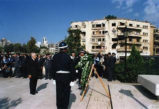 Visita di Stato del Presidente della Repubblica nella Repubblica Libanese