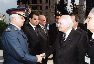 Visita di Stato del Presidente della Repubblica nella Repubblica Libanese